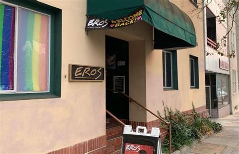 eros xx|Doors to Bay Area gay sex venues swing open.